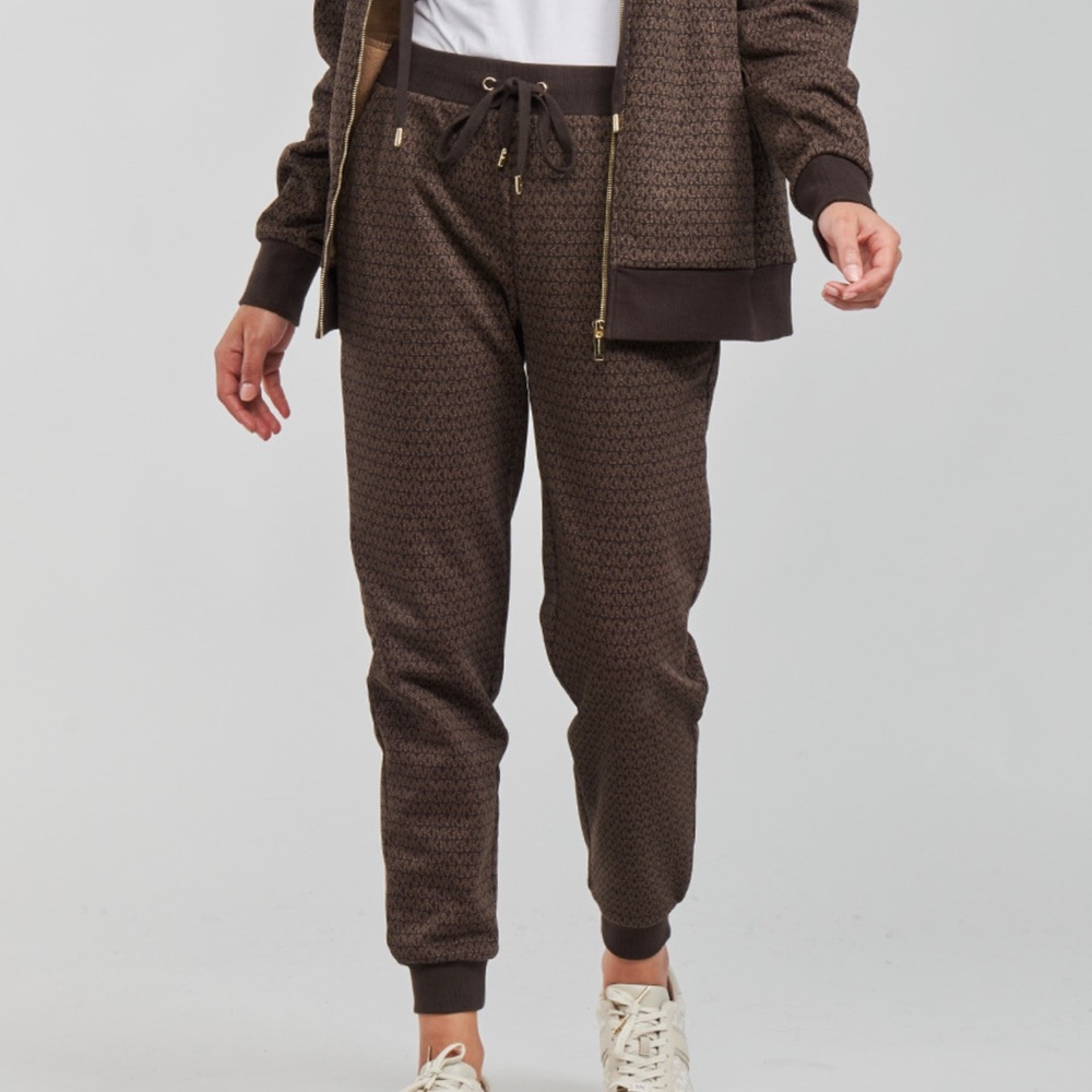 NWT Michael Kors Jogger Set w/Hood!